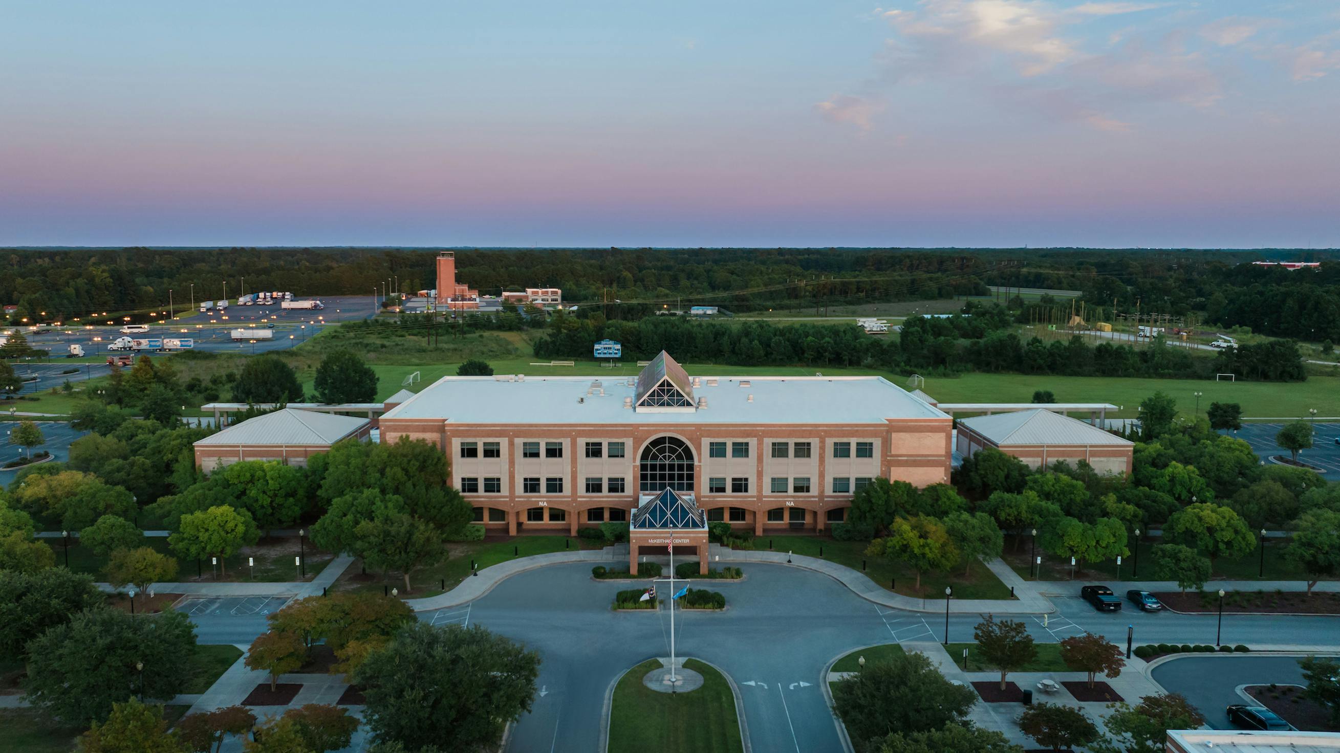 Cape Fear Community College Events Home